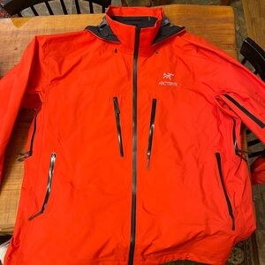 Arc'teryx Men's Pro Guide Ski Jacket